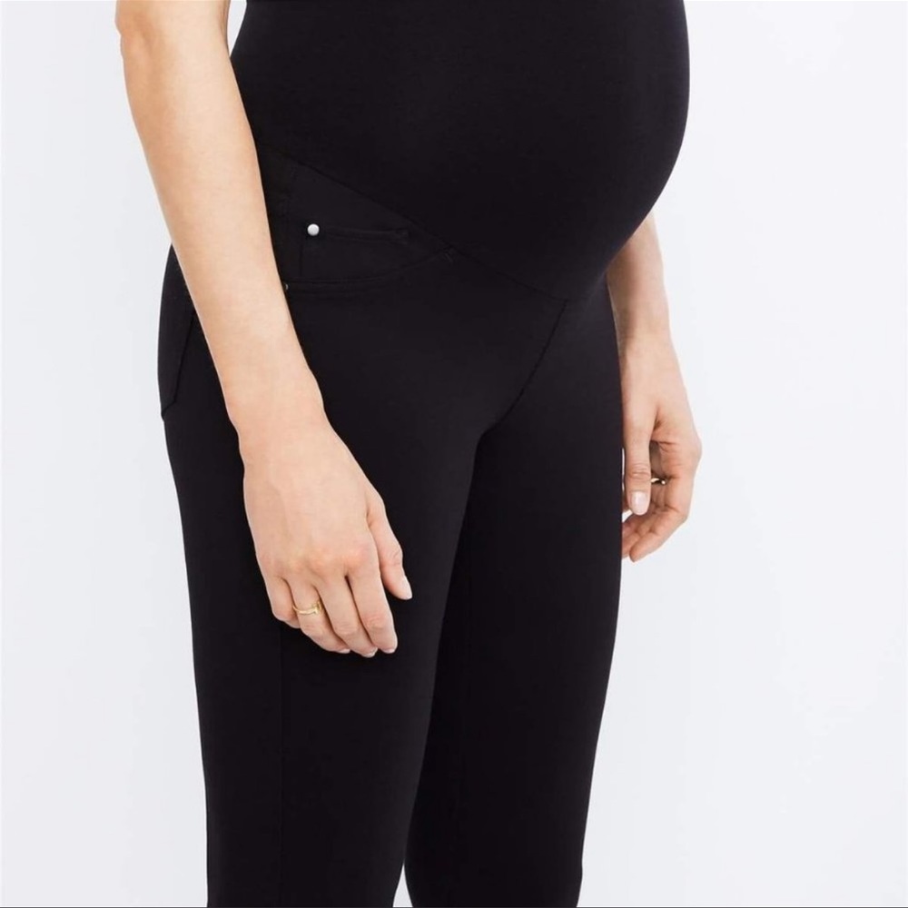 A Pea in the Pod Maternity Ponte Pants